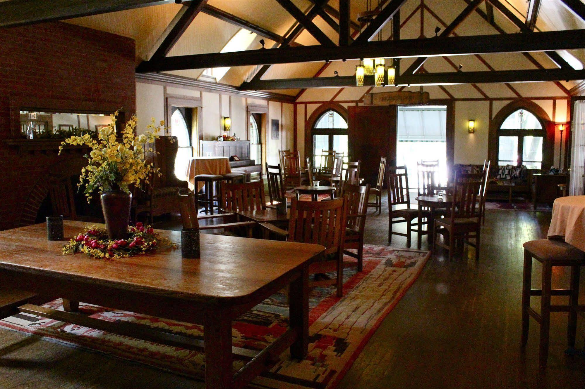 Roycroft Inn East Aurora Eksteriør bilde